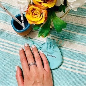 Tiffany & Co. Paloma Picasso Loving Heart Ring